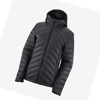 Salomon ESSENTIAL XWARM DOWN INSULATED Kadın Ceket Siyah | TR 2448EBC